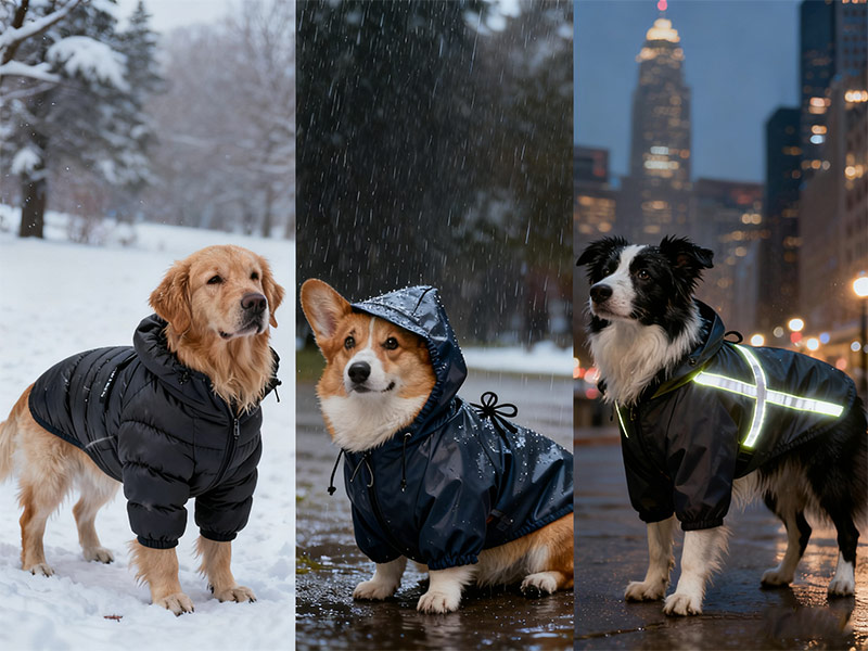 wholesale dog jackets, dog apparel manufacturers