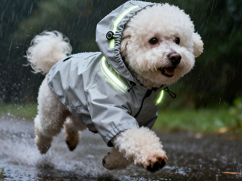 dog raincoat with hood,dog coat manufacturer