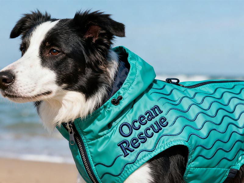 dog clothing suppliers, eco friendly dog clothes, sustainable dog clothes, dog apparel manufacturers​