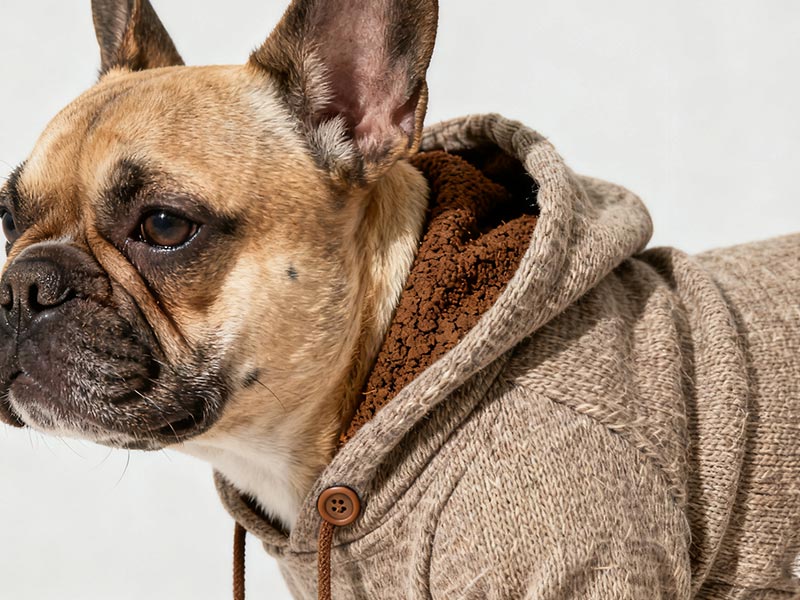 dog clothing suppliers, eco friendly dog clothes, sustainable dog clothes, dog apparel manufacturers​