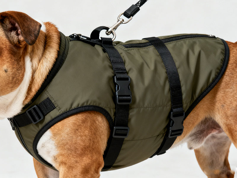 warm dog jackets, dog jacket manufacturer, dog apparel manufacturers