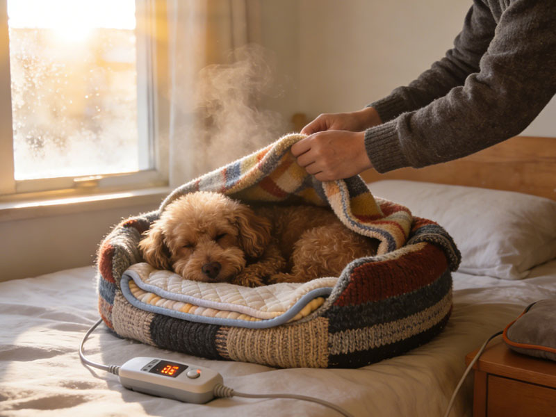 does weather affect dog behavior, hot weather and dogs behavior, cold weather protection for dogs, dog cooling coat, cold weather apparel for dogs, dog cooling coat supplier​