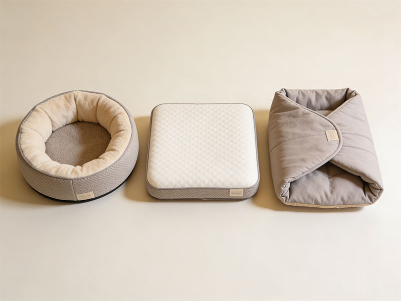 orthopedic cat bed for senior cats, senior cat joint support,senior cat bed, memory foam cat bed, cat bed manufacturers​